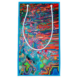 Bolsa De Regalo Pequeña Doodle