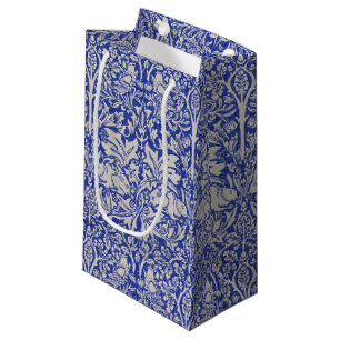 Bolsa De Regalo Pequeña Dove y Conejo, William Morris