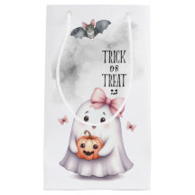 Dulce Fantasma Calabaza Murciélago Halloween