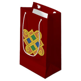 Bolsa De Regalo Pequeña Durrow Knotwork 2016