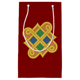 Bolsa De Regalo Pequeña Durrow Knotwork 2016