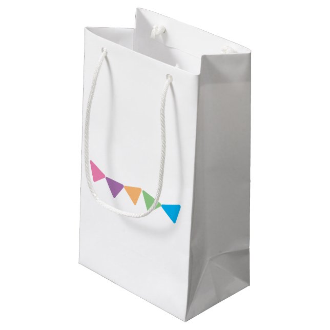 BOLSA DE REGALO PEQUEÑA EASTER GIFT BAGS (Angulo reverso)
