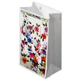 BOLSA DE REGALO PEQUEÑA EL AGUA DE FLORES PUEDE