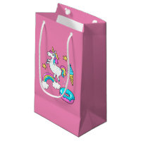 El arco iris pooping del unicornio divertido