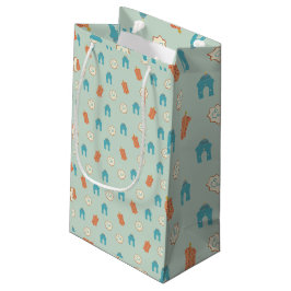 Bolsa De Regalo Pequeña El colorido Ramadán Eid Mubarak Feliz Eid Goodie