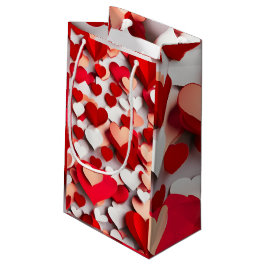 Bolsa De Regalo Pequeña El día de San Valentín