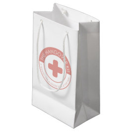 Bolsa De Regalo Pequeña El equipo de la resaca