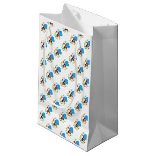 Bolsa De Regalo Pequeña El gallo portugués