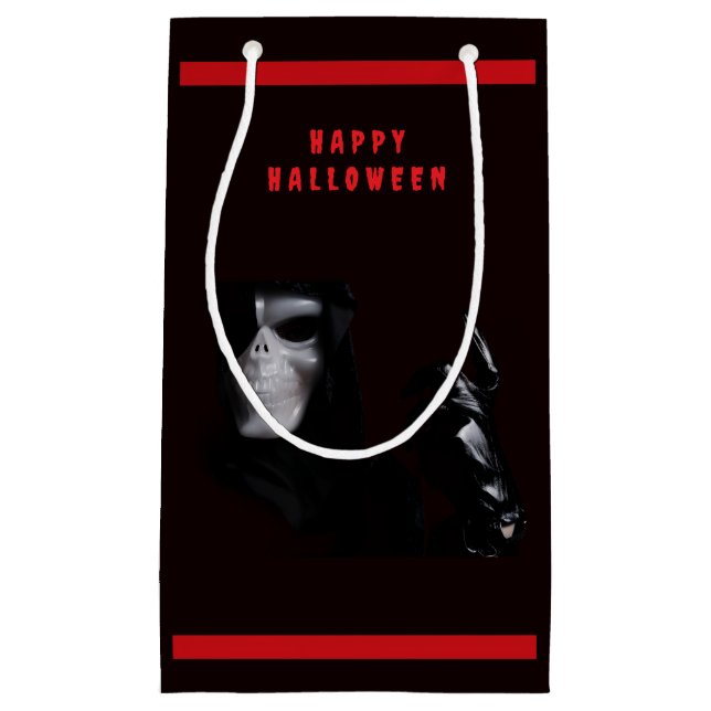 Bolsa De Regalo Pequeña El guante - (Anverso)