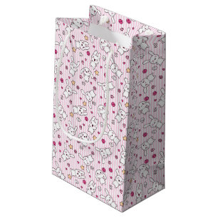 Bolsa De Regalo Pequeña el kawaii raya el modelo