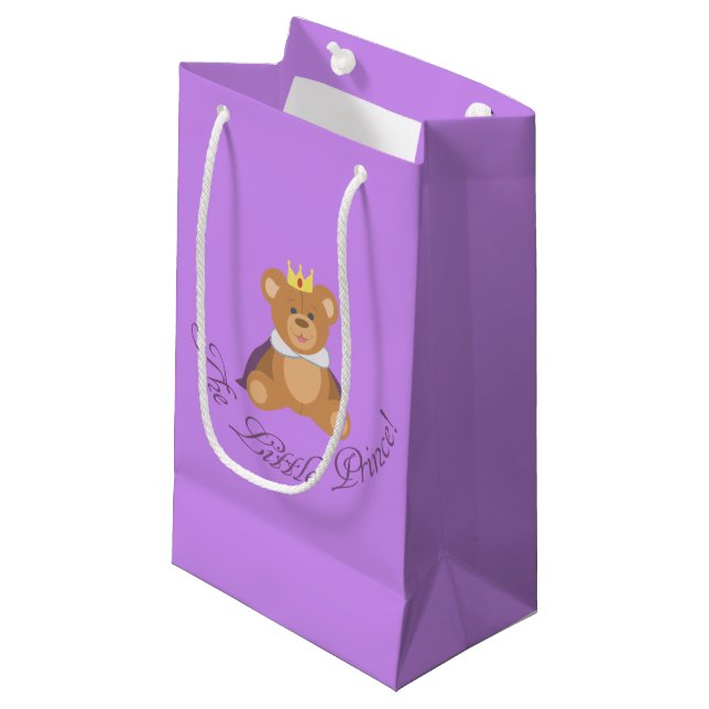 Bolsa De Regalo Pequeña El Principito (Angulo Anverso)