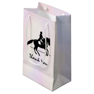 Bolsa De Regalo Pequeña Elegante Viajero con fondo acuático