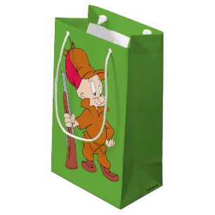 Bolsa De Regalo Pequeña ELMER FUDD™ el con el arma