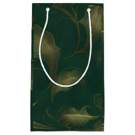 Bolsa De Regalo Pequeña Emerald