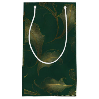 Bolsa De Regalo Pequeña Emerald