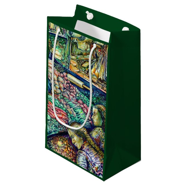Bolsa De Regalo Pequeña Enceladus (Angulo Anverso)
