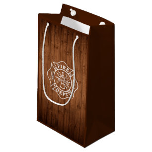 Bolsa De Regalo Pequeña Encienda el departamento/el bolso del regalo de la
