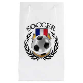 Bolsa De Regalo Pequeña Engranaje de la fan del fútbol 2016 de Francia