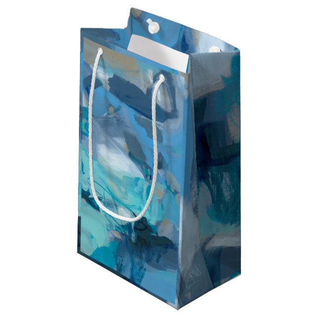 Bolsa De Regalo Pequeña Enredado (Angulo Anverso)