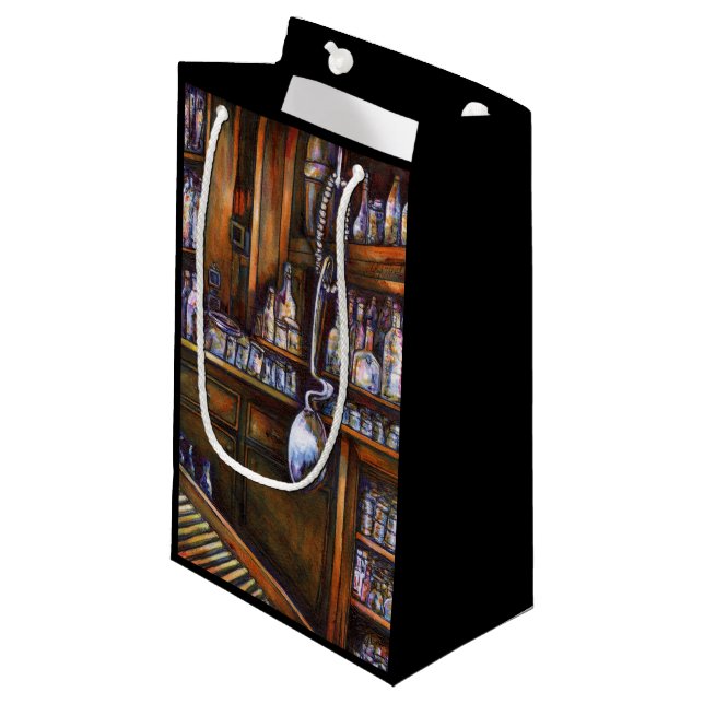 Bolsa De Regalo Pequeña Entendido implícitamente (Angulo Anverso)
