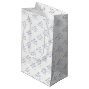 Bolsa De Regalo Pequeña Equipo de la novia