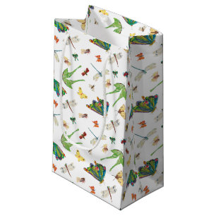 Bolsa De Regalo Pequeña Eric Carle ¿No es bella la vida? Diseño