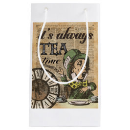 Bolsa De Regalo Pequeña "Es siempre arte enojado del diccionario del