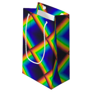 Bolsa De Regalo Pequeña Escalas solares del espectro