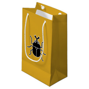 Bolsa De Regalo Pequeña Escarabajo