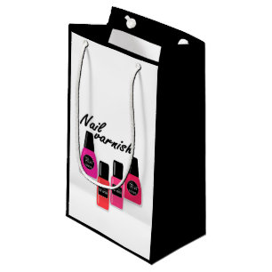 Bolsa De Regalo Pequeña Esmalte de uñas