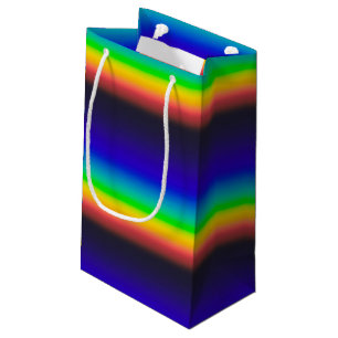 Bolsa De Regalo Pequeña Espectro solar verdadero