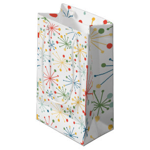 Bolsa De Regalo Pequeña Estallidos en color