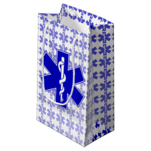 Bolsa De Regalo Pequeña Estrella de la vida (EMT)
