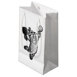 Bolsa De Regalo Pequeña Estrella del baloncesto