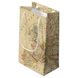 Bolsa De Regalo Pequeña Europa 27