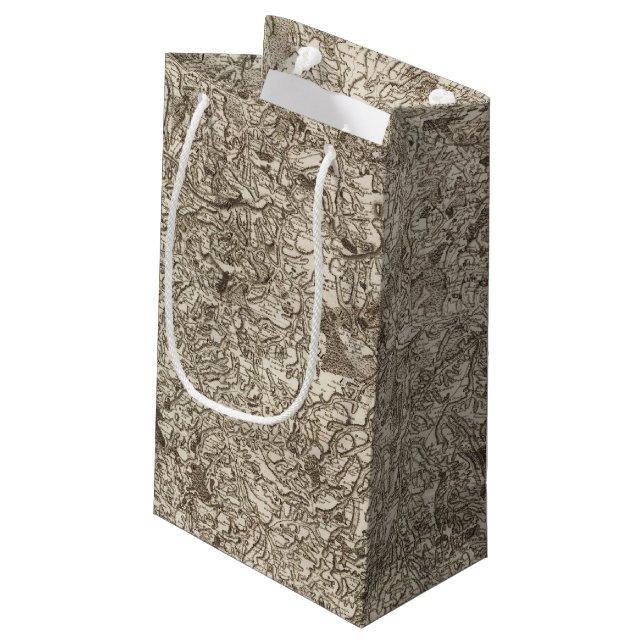 Bolsa De Regalo Pequeña Evaux (Angulo reverso)