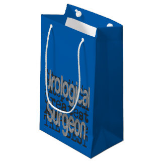 Bolsa De Regalo Pequeña Extraordinaria cirujana urológica