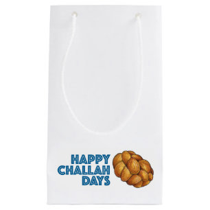 Bolsa De Regalo Pequeña Feliz Día de Desafíos Hanukkah Chanukah