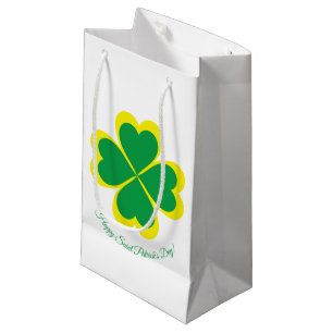 Bolsa De Regalo Pequeña ¡Feliz día de San Patricio!
