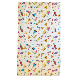 Bolsa De Regalo Pequeña Feliz Festival de Purim Regalos Patrón Vacaciones 