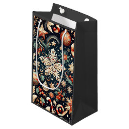 Bolsa De Regalo Pequeña Festive Gift Wraps mod.03