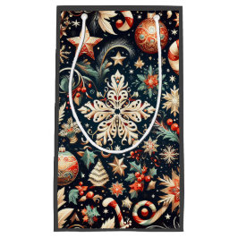 Bolsa De Regalo Pequeña Festive Gift Wraps mod.03