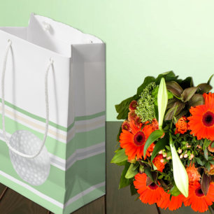 Bolsa De Regalo Pequeña Fiesta de Bebé de Golf Elegante