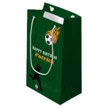 Fiesta de cumpleaños del fútbol infantil