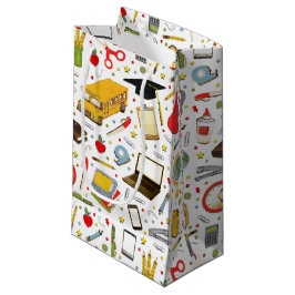 Bolsa De Regalo Pequeña Fiesta de Graduación