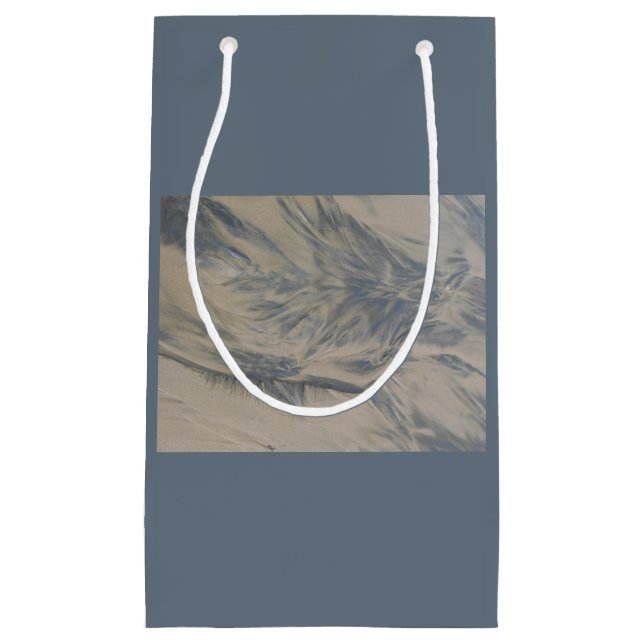 Bolsa De Regalo Pequeña Fiesta de playa (Anverso)