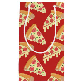 Bolsa De Regalo Pequeña Fiesta Pepperoni Pizza