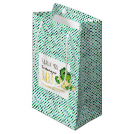 Bolsa De Regalo Pequeña Fiesta Polkadot