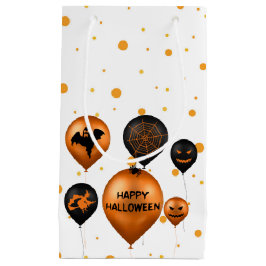 Bolsa De Regalo Pequeña Fiestas de Halloween felices