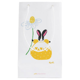 Bolsa De Regalo Pequeña Fifi Daisy Bunny